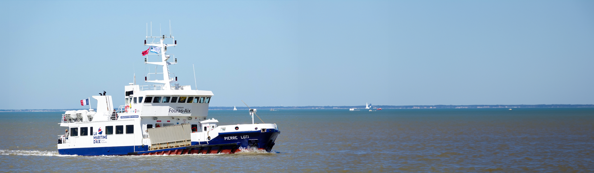 Découvrez l'Ile d'Aix